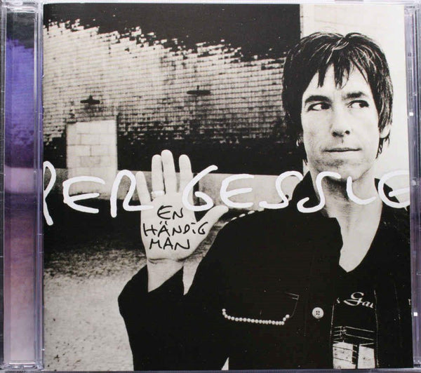 GESSLE - PER GESSLE En Händig Handig Man Capitol Records ‎0946 3 93166 2 5 EU 200714tr CD - __ATONAL__