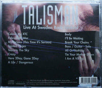 TALISMAN Live At Sweden Rock Festival Empire WCD2042 DCM Sweden 2002 15trx CD - __ATONAL__