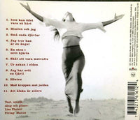 EKDAHL - LISA EKDAHL Med Kroppen Mot Jorden  RCA ‎– 74321 36161 2 EU 1996 11tr CD - __ATONAL__