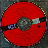BEAGLE A Different Sunday Polar 865 217-2 4tr Sweden 1991 CD Maxi Single - __ATONAL__