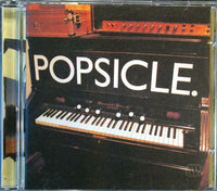 POPSICLE S/T Niklas Frisk Telegram Records 0630-13287-2 1996 10tr Germany CD - __ATONAL__
