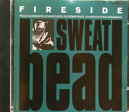 FIRESIDE Sweat Head Startracks ‎STAR5621-2 4Track 1997 Sweden CD Maxi Single - atonal.se