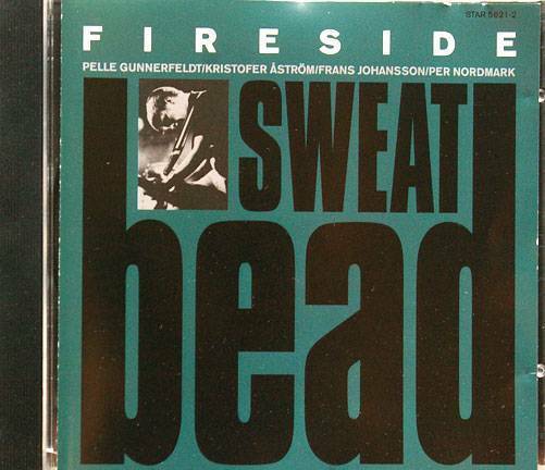 FIRESIDE Sweat Head Startracks ‎STAR5621-2 4Track 1997 Sweden CD Maxi Single - __ATONAL__