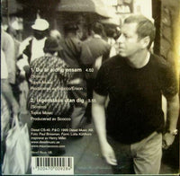 SCOCCO - MAURO SCOCCO Du Ar Aldrig Ensam Diesel Music ‎CS-40 Sweden 1999 Cardboard 2tr CD - atonal.se