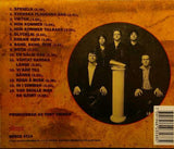 TRASTE LINDENS KVINTETT Jolly Rob Gar I Land Silence SRSCD 4714 1991 15tr CD - __ATONAL__