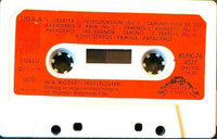Sveriges Radios Symfoniorkester Trollflojten KLPK-76-4077 1976 Cassette Tape MC - __ATONAL__