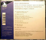 ADOLPHSON  - OLLE ADOLPHSON Massa Pa Svenska Spraket  Phono Suecia ‎– PSCD 161 7trx 2004 CD - __ATONAL__