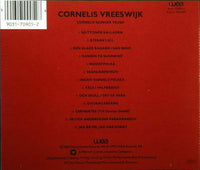 VREESWIJK - CORNELIS VREESWIJK Sjunger Taube 1969 WEA ‎9031-70905-2 Germany 1990 13tr CD - __ATONAL__