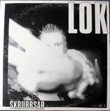 LOK Skrubbsår Sonet Sweden 1999 Cardboard Cd Single - __ATONAL__