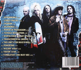 HANOI ROCKS Street Poetry Demolition Records – DEMCD161 UK 2007 13trx CD - __ATONAL__