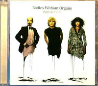 BWO Bodies Without Organs Prototype Capitol EU 2005 Album CD - __ATONAL__