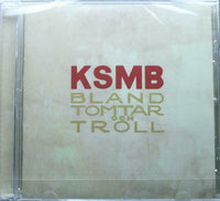KSMB Bland Tomtar Och Troll  Wild Kingdom – KING086CD Sweden 2020 7trx Sealed CD - __ATONAL__