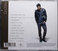 DARIN Exit Universal Music ‎– 060253728170 EU 2013 16trx Bonus disc 2CD - __ATONAL__