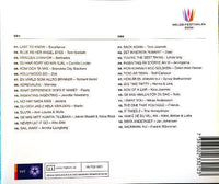 MELODIFESTIVALEN 2002 Swedish Eurovision Album 2CD - atonal.se