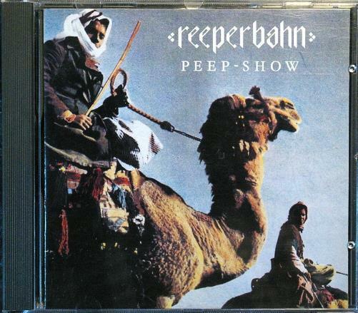 REEPERBAHN Peep-Show 1983 Stranded 528 357-2 Germany this 1995 10tr CD - __ATONAL__