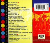 GYLLENE TIDER PER GESSLE Halmstads Parlor/Samtliga Hits 1979-95 Parlophone EMI 1995 Album 2CD - __ATONAL__
