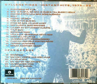 GYLLENE TIDER Instant Hits! Parlophone ‎7930172 1979-1989 23tr Sweden 1989 CD - __ATONAL__