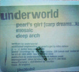 UNDERWORLD Pearls Girl Digipak 2CD Maxi Single - atonal.se