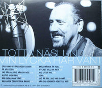 NÄSLUND - TOTTA NASLUND Min Lycka Har Vant Vänt EMI CMCD 6189 12trax 1997 CD - atonal.se