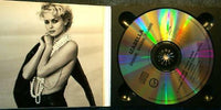 SCORUPCO - IZABELLA IZA SCORUPCO Shame Shame Shame 2tr Virgin ‎– DINDG 116 Maxi CD 1992 Digipak Single - __ATONAL__