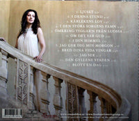 ALDEN - SONJA ALDEN I Andlighetens Rum Lionheart Music 2013 Album CD - __ATONAL__