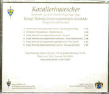 Kavallerimarcher 1927 Skanska Husarregementets Musikkar Sundell MACD126 6trx CD - __ATONAL__