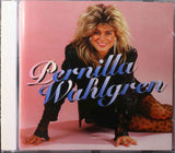 WAHLGREN - PERNILLA WAHLGREN First Album Holland 1995 Album CD - __ATONAL__
