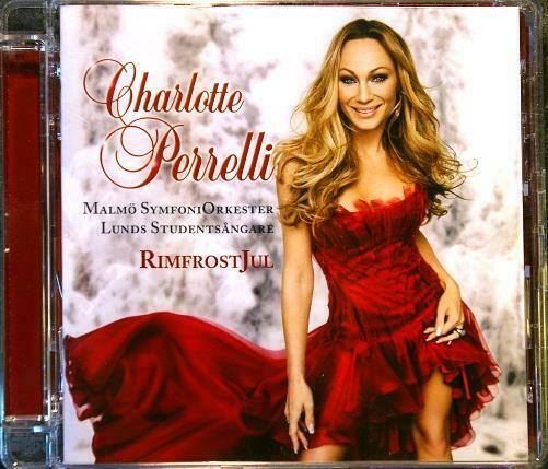 PERRELLI - CHARLOTTE PERRELLI Rimfrostjul  Naxos ‎– 8.570730 2008 11trx EU Super J Box CD - __ATONAL__