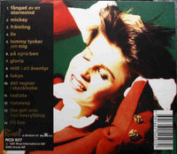CAROLA Hits Fangad Av En Stormvind Rival RCD507 Germany 1991 14tr CD - __ATONAL__