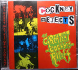 COCKNEY REJECTS Greatest Cockney Ripoff Harry May MAYO CD 102 1999 UK 16trx CD - __ATONAL__