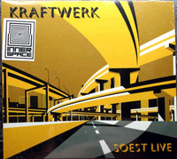 KRAFTWERK Soest Live Inner Space ISPCD2202 Digipak EU 2020 4trx CD - __ATONAL__