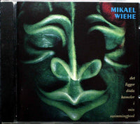 WIEHE - MIKAEL WIEHE Det Ligger Doda Kameler I Min Swimmingpo CDAM 110 EU 1992 10trx CD - __ATONAL__