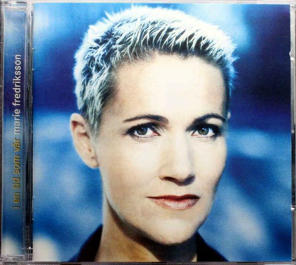FREDRIKSSON - MARIE FREDRIKSSON I En Tid Som Var EMI Holland 1996 Album CD - atonal.se