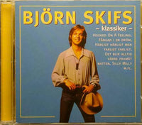 SKIFS - BJORN BJÖRN SKIFS Klassiker EMI CMCD6313 EU 2002 14trx CD - __ATONAL__
