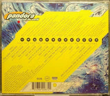 PANDORA Tell The World Virgin 7243 8 40267 2 1  CDPAN 02 1995 13trx Holland CD - __ATONAL__