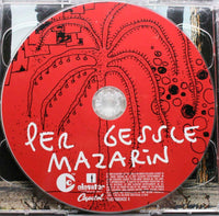 GESSLE - PER GESSLE Mazarin Capitol Records – 7243 5903610 6 Holland 2003 14trx CD+PALDVD - __ATONAL__