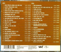 KÖRBERG - TOMMY KORBERG Granslos Sonet Album 2CD - atonal.se