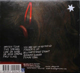 PERSSON - BRITTA PERSSON Top Quality Bones And A Little Terrorist Amigo AMCD 2042 10trx CD - __ATONAL__