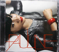 PAULINE Never Said I Was An Angel Tri-Sound Bonnier TRI 3001 2009 12tracks CD - __ATONAL__