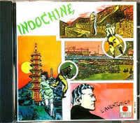 INDOCHINE L'Aventurier Ariola 251959 EU 1988 7tr CD - atonal.se