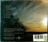 TERNHEIM - ANNA TERNHEIM Somebody Outside Stockholm Records ‎986 701-7 10tracks 2004 CD - __ATONAL__