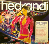 HED KANDI Classics HEDK064 UK 47trx Digipak 2006 3CD - __ATONAL__