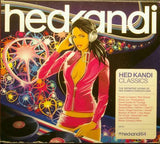 HED KANDI Classics HEDK064 UK 47trx Digipak 2006 3CD - __ATONAL__