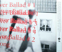 POPSICLE The Power Ballads EP Telegram Records Stockholm TDEP-48 Sweden 1993 CD - __ATONAL__
