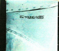 YOUNG GODS T.V Sky 8 Track PIAS 1992 Bias 201-2 US CD - __ATONAL__