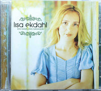 EKDAHL - LISA EKDAHL En Samling Sånger Sanger BMG Sweden ‎– 82876 56898 2 2003 17tr CD - __ATONAL__