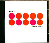 MOBY I Like To Score Mute CDSTUMM168 MNW ILR Scandinavia 1997 12tr CD - __ATONAL__
