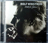 WIKSTRÖM - ROFFE ROLF WIKSTROM Istallet for Tystnad Black Light Rec ‎Black Light 02 2011 CD - __ATONAL__