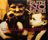 FAITH NO MORE Im Easy Slash London 857 045-2 Germany 1993 4trx CD Maxi Single - __ATONAL__