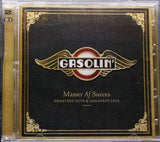 GASOLIN Masser Af Succes Greatest Hits & Live Sony 88697540732 2009 33trx EU 2CD - atonal.se